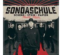 Sondaschule – Schere, Stein, Papier (Album acoustique) – CD