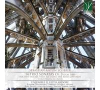 Scherer : 14 Sonates Op. 3