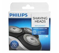 Scherkopfset Compatible Avec Philips Sh30/50 422203626411 pour Rasoir 3stk