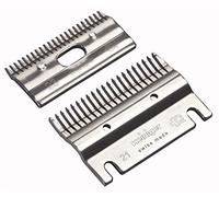 Schermesser, for ALL, grob 21/23, 21/23, Stahl