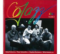 Scherrer Andy - Cojazz Plus Vol. 2 [Import]