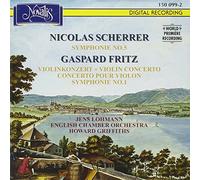 Scherrer & Fritz - Symphony No.5,1 [Import]