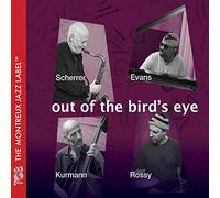 Andy Scherrer - Out of The Bird's Eye