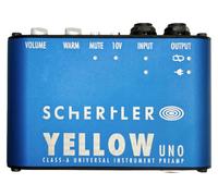 Schertler Schertler Yellow Uno Pre-Amplifier