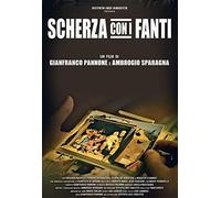 Scherza Con I Fanti (DVD+CD+Booklet) [Import]