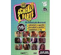 Scherzi A Parte-Il Meglio (3 DVD) [Import]