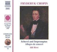 Chopin, F. - L'Intégrale des oeuvres pour piano Vol.12