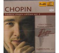 Scherzi/Fantasie/Berceuse/Barcarolle