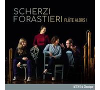 Scherzi Forasteri CD