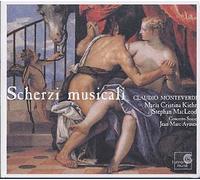 Scherzi Musicali : Extraits Des Livres De 1607 Et 1632, Du 7ème Livre De Madrigaux