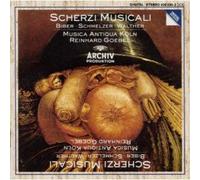 Scherzi Musicali: Schmelzer, Biber, Walther