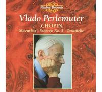 Scherzo 3/Maszurkas/Tarante [Import]