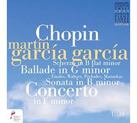 Scherzo/Ballade/Sonata/Piano Concerto 2/Digipack