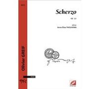 Scherzo GREIF OlivierGREIF Olivier (Auteur)