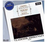 Vladimir Ashkenazy - Scherzo No.4 ,Gaspard De La Nuit