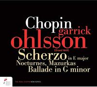Scherzo/Nocturnes/Mazurkas/Ballade