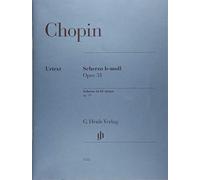 Scherzo Opus 31 en sib mineur --- Piano