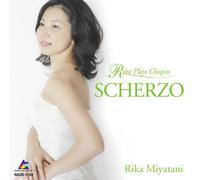 Scherzo-Rika Plays Chopin [Import]