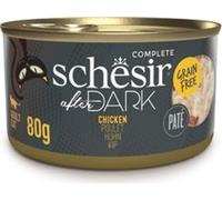 Schesir ad Chat pâté de poulet 12x80 gr Schesir - Malanico