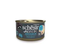 Schesir After Dark Patè pour Chat Poulet avec œuf de caille 80 g