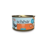 SCHESIR-Alimentation humide pour chat morceaux de sardines Schesir - 70 g