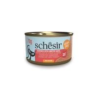 SCHESIR-Alimentation humide pour chat pâté de sardines à la bisque Schesir - 70 g