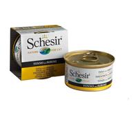 Schesir - Boîte Pâtée Au Thon Avec Surimi En Gelée Pour Chat - 85g