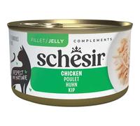 Schesir Bouillon Filet Poulet Boîte 70g