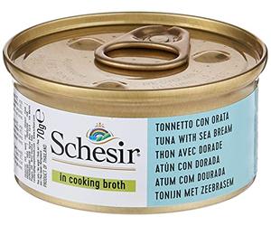 Schesir Brodo Cott Thon Orata 70 g