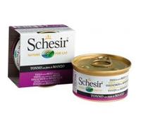 Schesir Thon Avec Filets De Boeuf En Gelée 14 x 85 GR