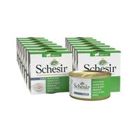 Schesir Cat Jelly Lot de 14 Filets de Poulet (14 x 85 g)