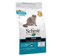 Schesir Chat Adulte Manteau Riche En POISSON 1,5 Kg
