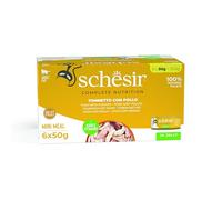 Schesir Chat Thon et Filet de Poulet (1 x 300 g)