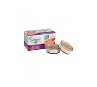 Schesir chat - thon et filets de boeuf en gelée - 6 x 50g