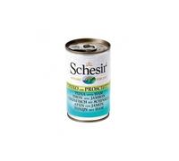 Schesir chat - thon et jambon avec bouillon - 140 g G