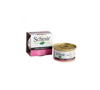 SCHESIR Thon avec jambon 85G