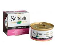 SCHESIR Thon avec jambon 85G