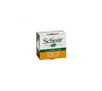 Schesir chien - filets de poulet et aloés - 150 g G