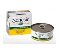 Schesir chien - filets de poulet et jambon - 150 g G