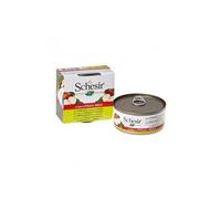 Schesir Fruit – Poulet aux pommes – 150 g