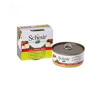 Schesir Chien - Filets De Poulet Et Pomme - 150 G