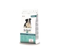 Schesir Chien Moyen Chiot Poulet 12 Kg