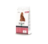 Schesir Chien Moyen Principal Jambon 3 Kg