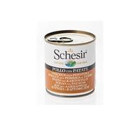Schesir chien - poulet et pommes de terre - 285 g G