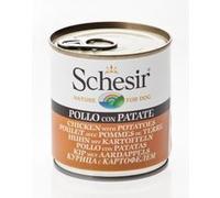 Schesir chien - poulet et pommes de terre - 285 g