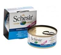 Schesir chiot - thon et aloés - 150 g G