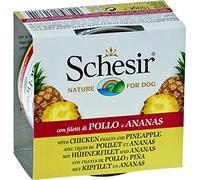 SCHESIR Fruit Poulet à l'ananas 150 g
