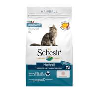 Schesir Dry Hairball Ricco in Poulet 1,5 kg