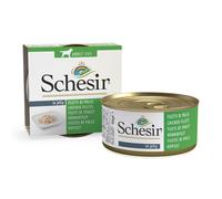 SCHESIR Filets de poulet en gelée 6 x 150 g