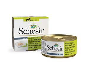 SCHESIR Fruit Poulet aux pommes 150 g